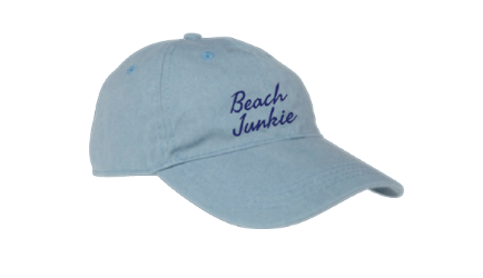 Beach Junkie Hat